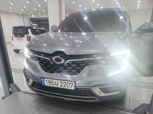 Renault Korea QM6 2021 — inspection photo 1