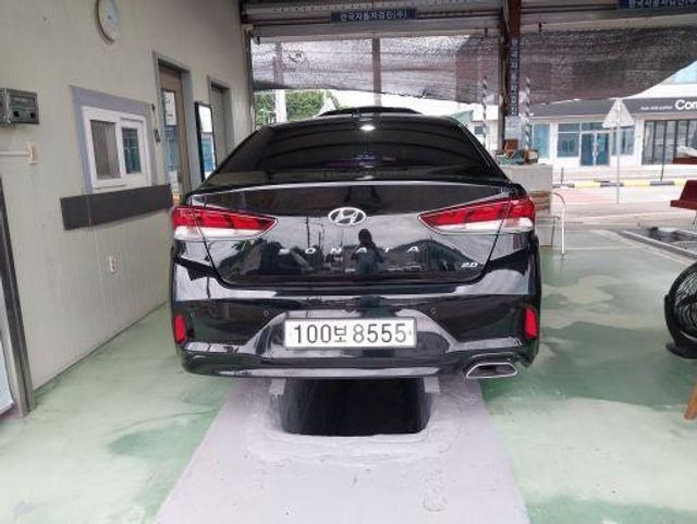 Hyundai Sonata 2019 — inspection photo 2