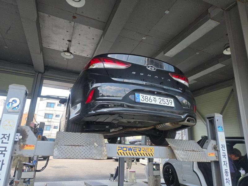 Hyundai Sonata 2018 — inspection photo 2