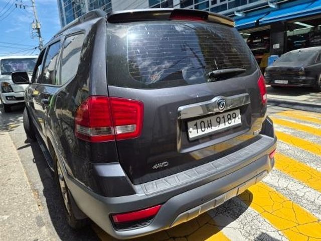 Kia Mohave 2017 — inspection photo 2