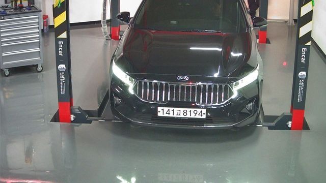 Kia K7 2020 — inspection photo 1