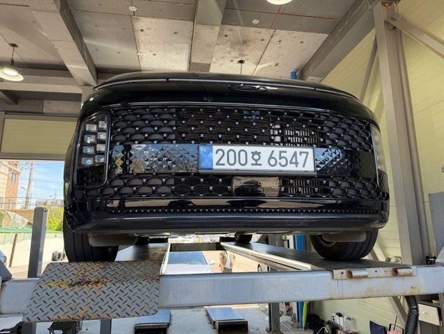 Hyundai Staria 2023 — inspection photo 1