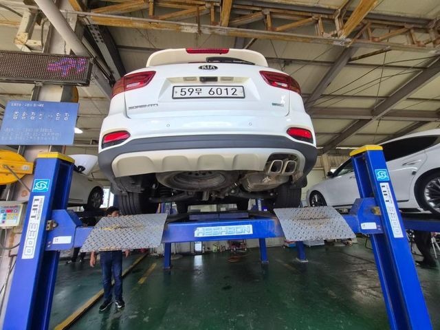 Kia Sorento 2018 — inspection photo 2