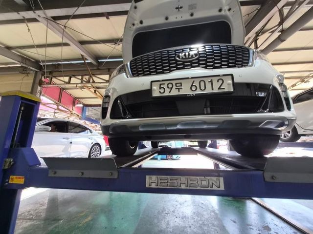 Kia Sorento 2018 — inspection photo 1
