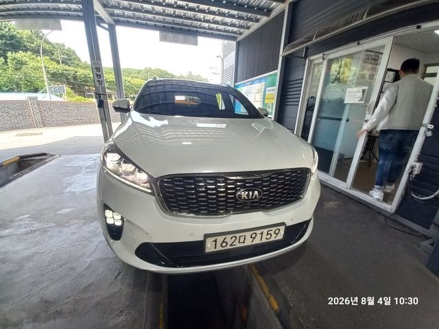 Kia Sorento 2019 — inspection photo 1