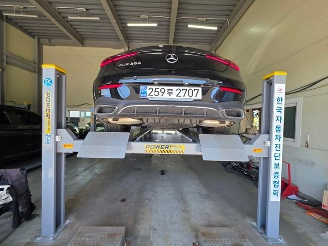 Mercedes-Benz CLE-Class 2024 — inspection photo 2
