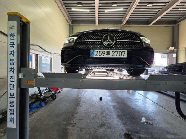 Mercedes-Benz CLE-Class 2024 — inspection photo 1