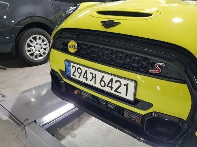 Mini Cooper Convertible 2022 — inspection photo 1