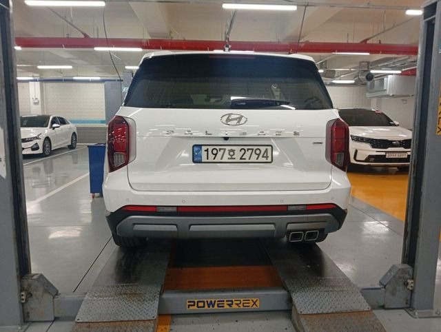 Hyundai Palisade 2023 — inspection photo 2