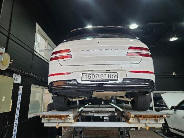 Genesis GV80 2020 — inspection photo 2