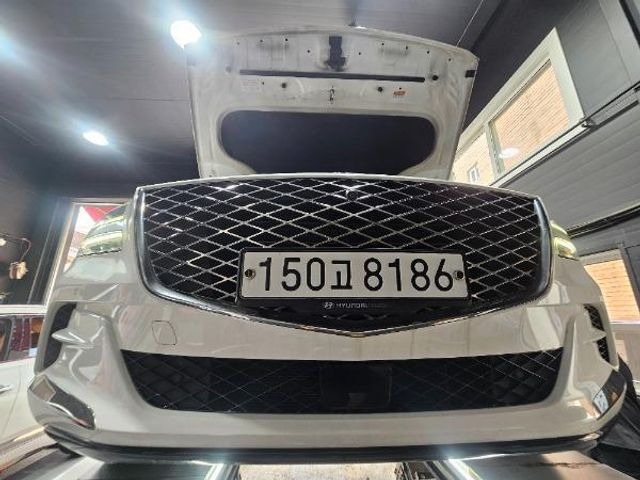 Genesis GV80 2020 — inspection photo 1