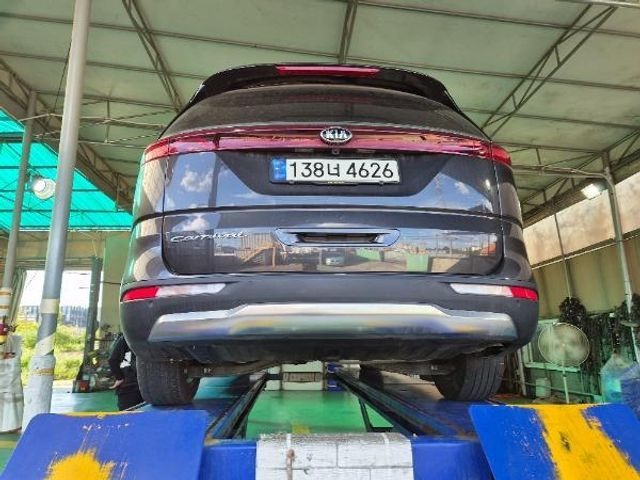 Kia Canival 2021 — inspection photo 2