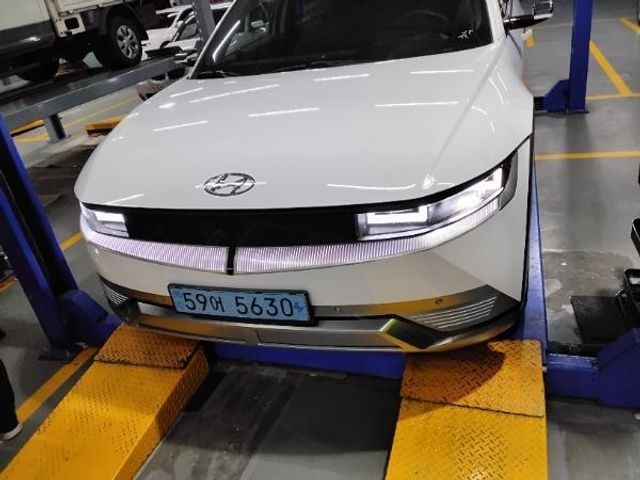 Hyundai Ioniq5 2022 — inspection photo 1