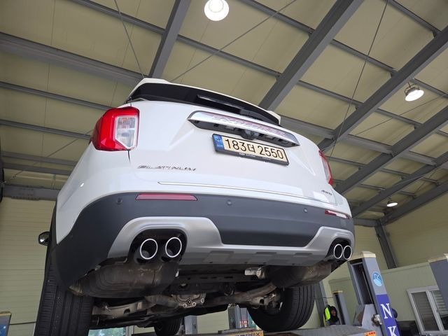 Ford Explorer 2022 — inspection photo 2