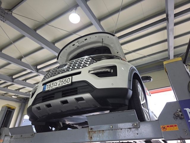 Ford Explorer 2022 — inspection photo 1