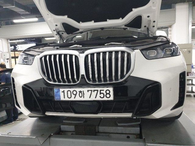 BMW X5 2025 — inspection photo 1