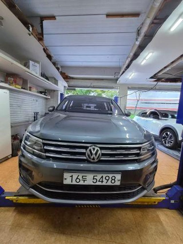 Volkswagen Tiguan 2018 — inspection photo 1