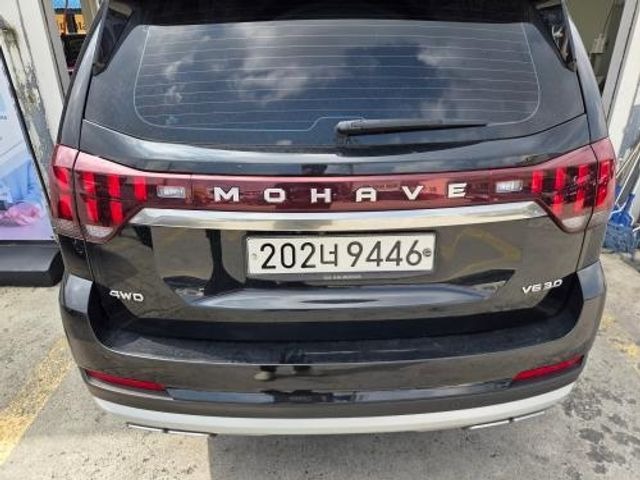Kia Mohave 2020 — inspection photo 2