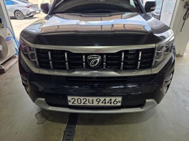 Kia Mohave 2020 — inspection photo 1