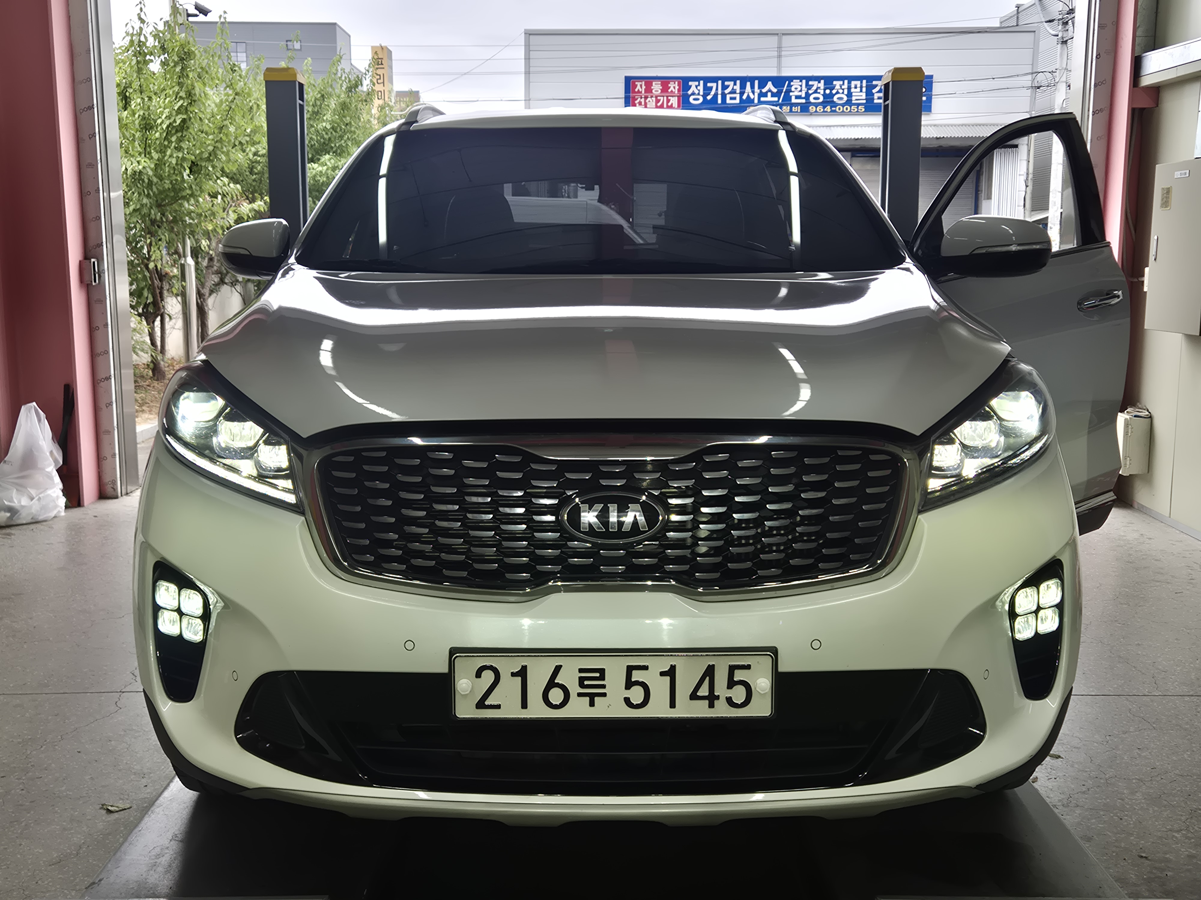Kia Sorento 2018 — inspection photo 1