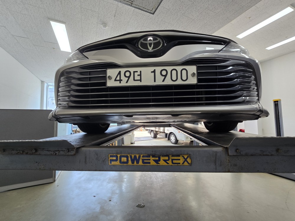 Toyota Camry 2019 — inspection photo 1