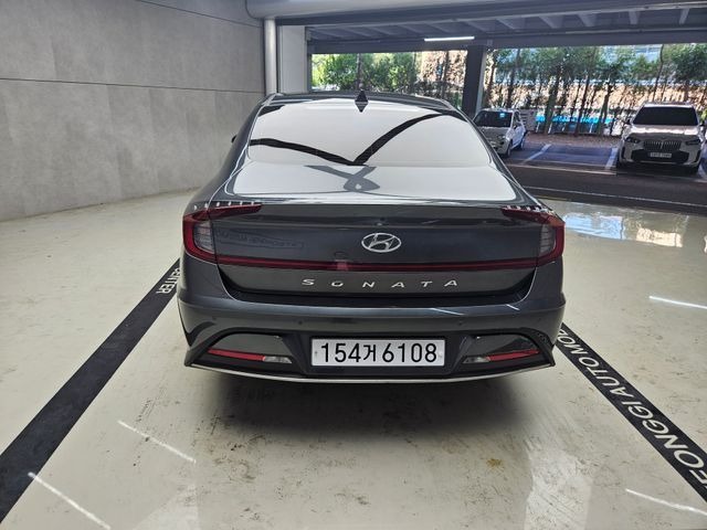 Hyundai Sonata 2020 — inspection photo 2