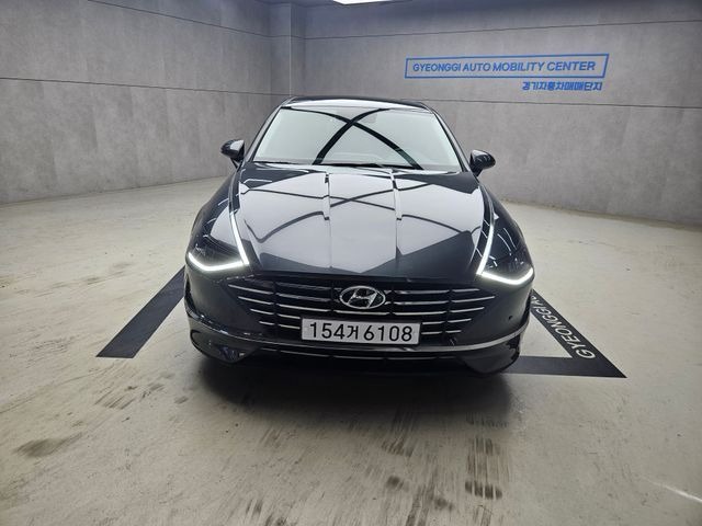 Hyundai Sonata 2020 — inspection photo 1