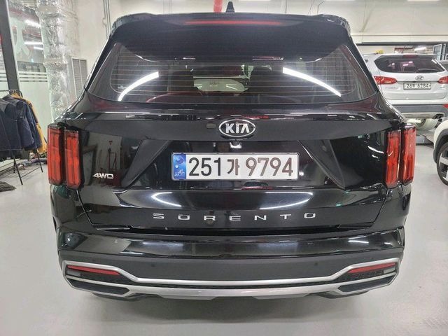 Kia Sorento 2021 — inspection photo 2