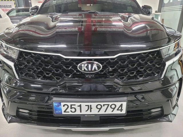 Kia Sorento 2021 — inspection photo 1