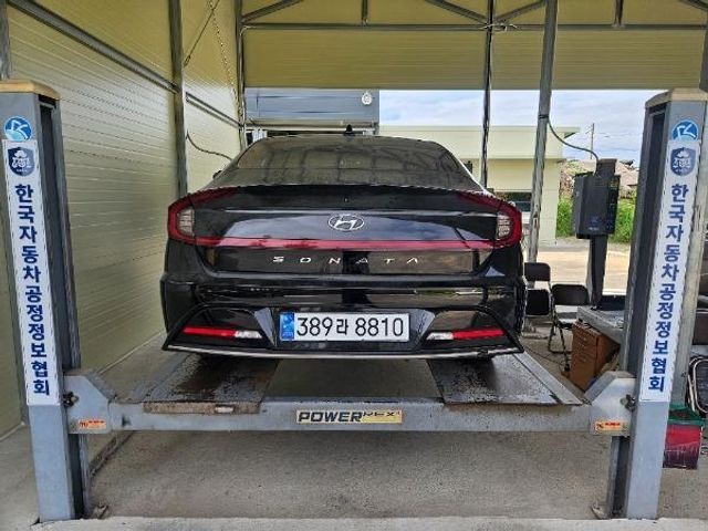 Hyundai Sonata 2022 — inspection photo 2