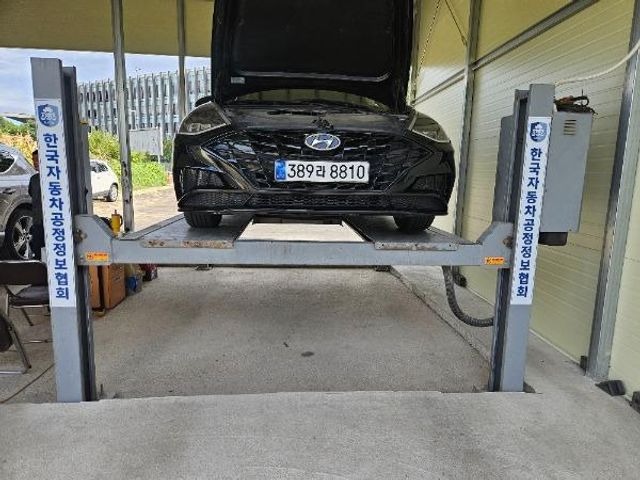 Hyundai Sonata 2022 — inspection photo 1