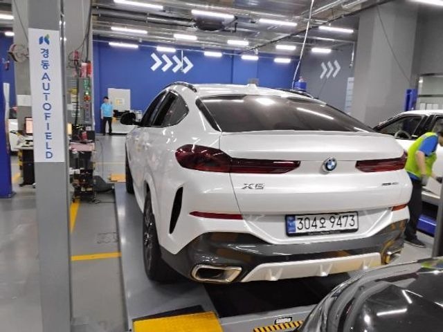 BMW X6 2024 — inspection photo 2