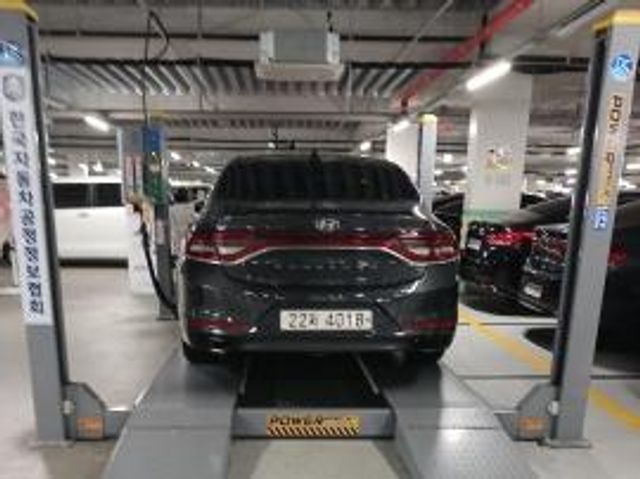 Hyundai Grandeur 2017 — inspection photo 2