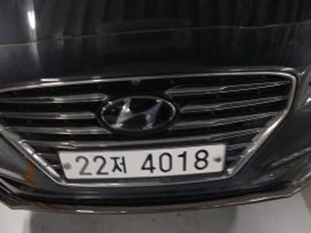 Hyundai Grandeur 2017 — inspection photo 1