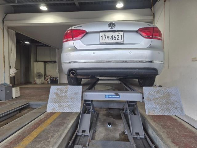 Volkswagen Passat 2015 — inspection photo 2