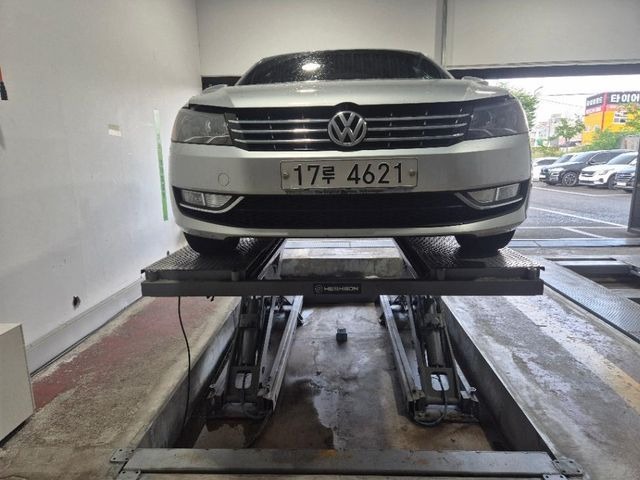 Volkswagen Passat 2015 — inspection photo 1