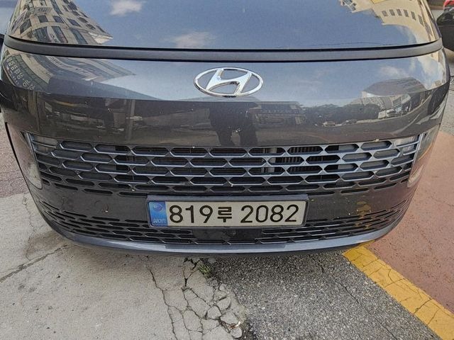 Hyundai Staria 2022 — inspection photo 1