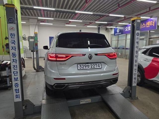Renault Korea QM6 2025 — inspection photo 2