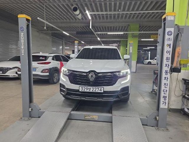 Renault Korea QM6 2025 — inspection photo 1