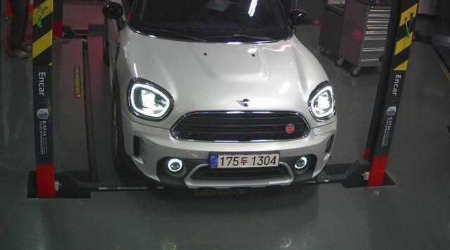 Mini Countryman 2023 — inspection photo 1