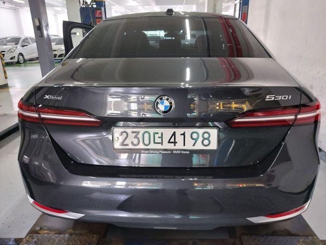 BMW 5-Series 2024 — inspection photo 2