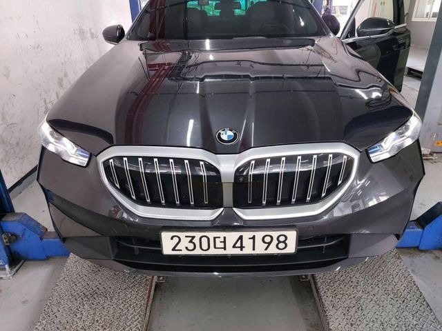 BMW 5-Series 2024 — inspection photo 1