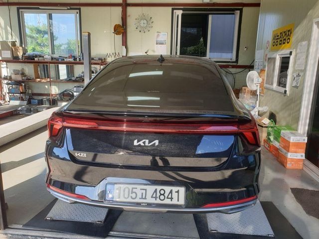 Kia K8 2023 — inspection photo 2