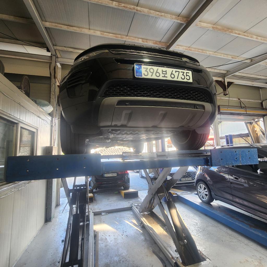 Land Rover Discovery Sport 2016 — inspection photo 1