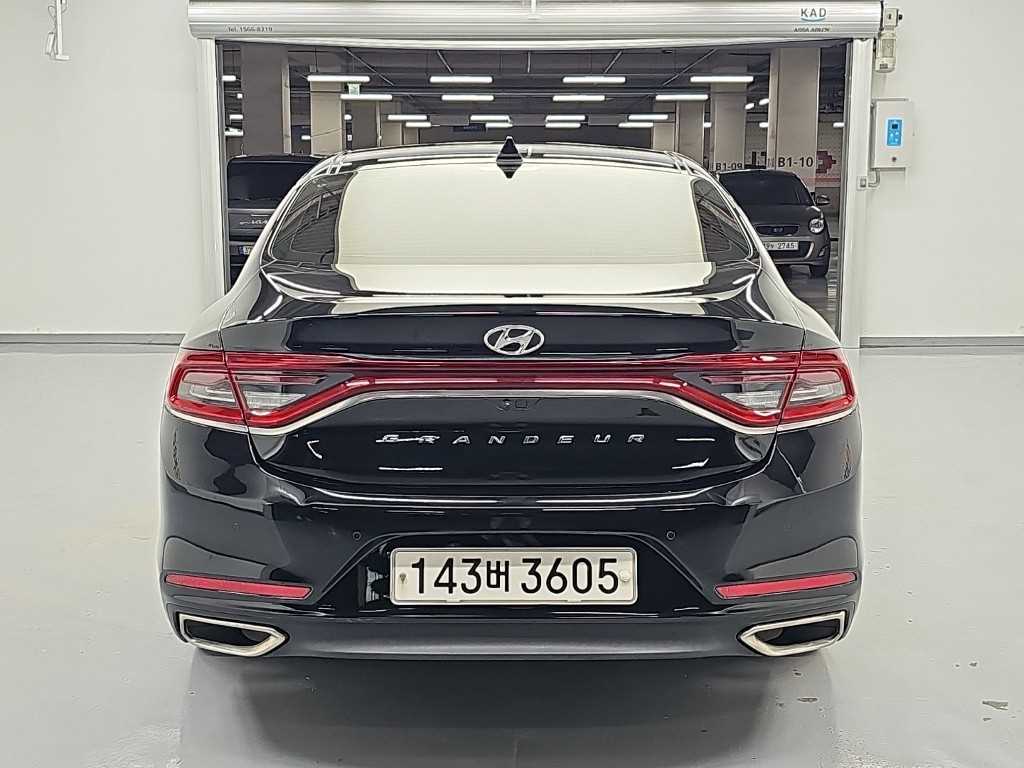 Hyundai Grandeur 2018 — inspection photo 2