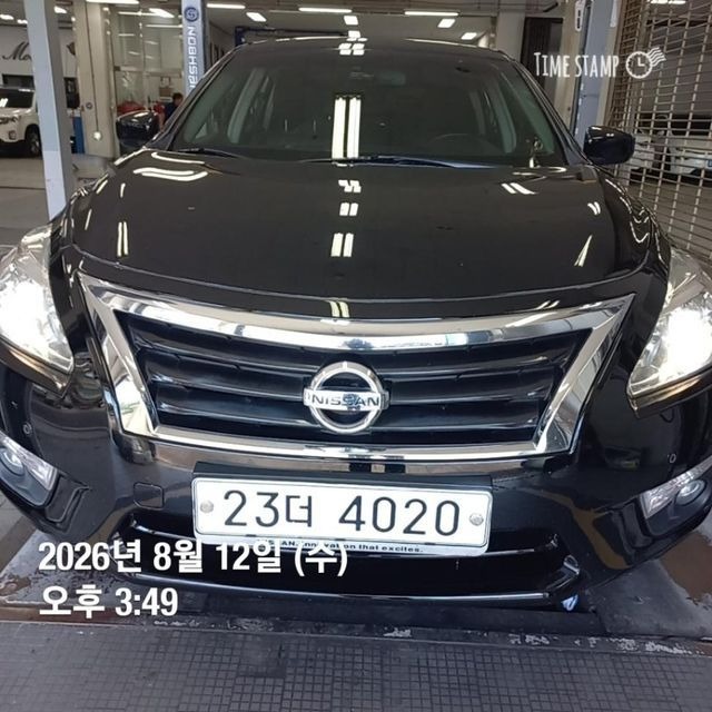 Nissan Altima 2013 — inspection photo 1