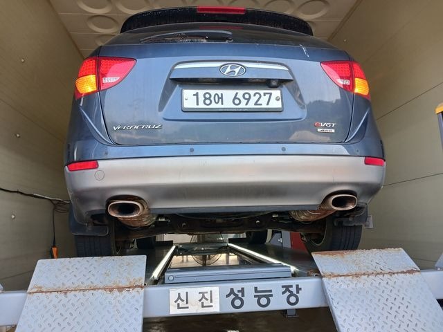 Hyundai Veracruz 2015 — inspection photo 2