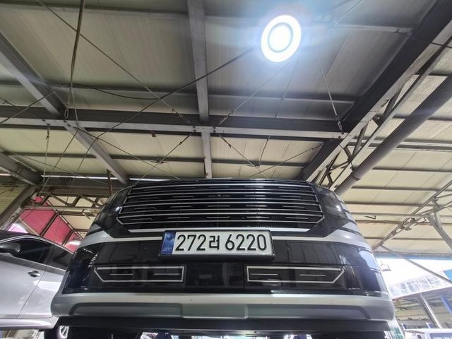 Hyundai Palisade 2025 — inspection photo 1