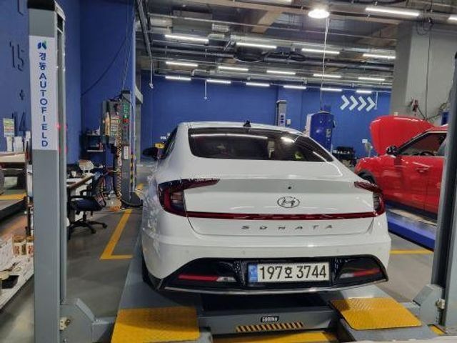 Hyundai Sonata 2023 — inspection photo 2