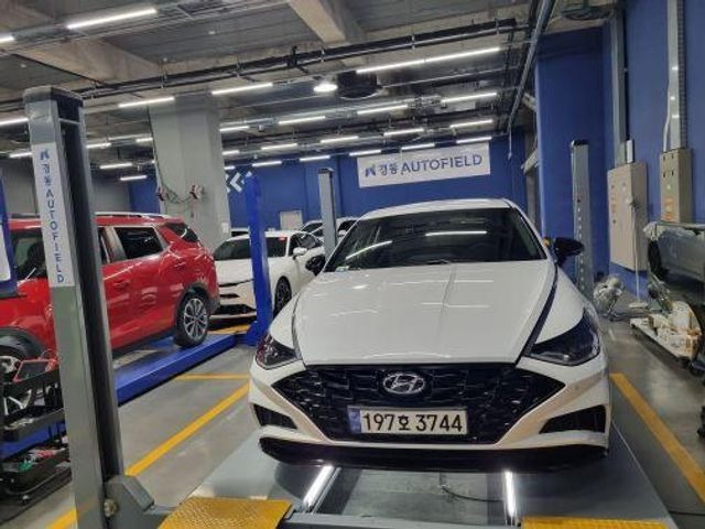 Hyundai Sonata 2023 — inspection photo 1
